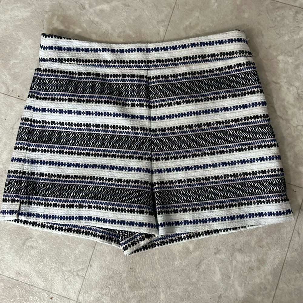 Gap Blue Black Shorts 8